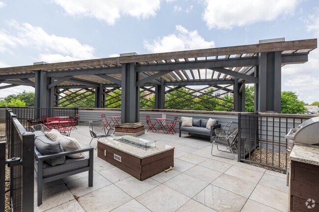 Rooftop Deck