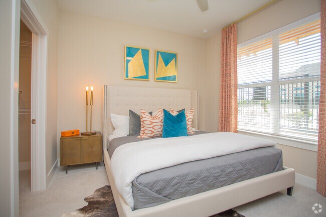 2BR, 2BA - 968SF - B1 Model