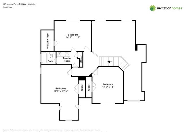 Photo - 115 Mayes Farm Rd NW