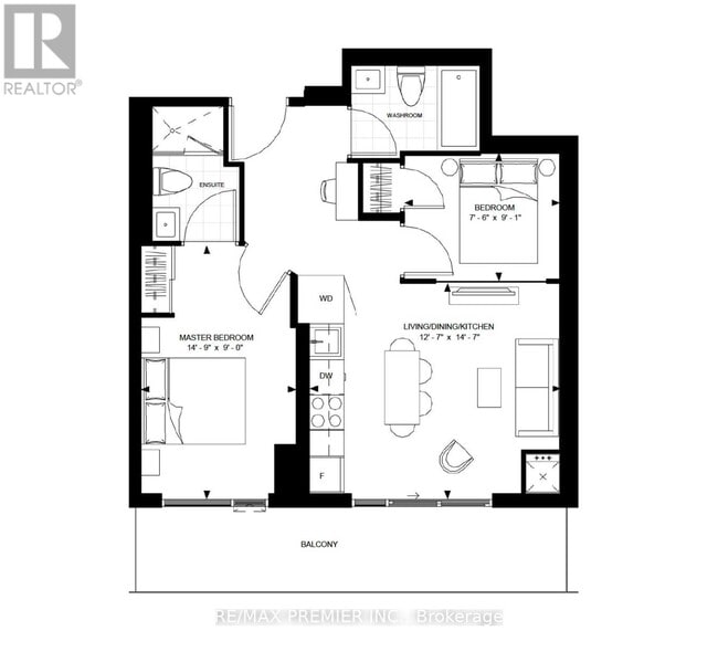 Photo - 8 Widmer St Unit 3711