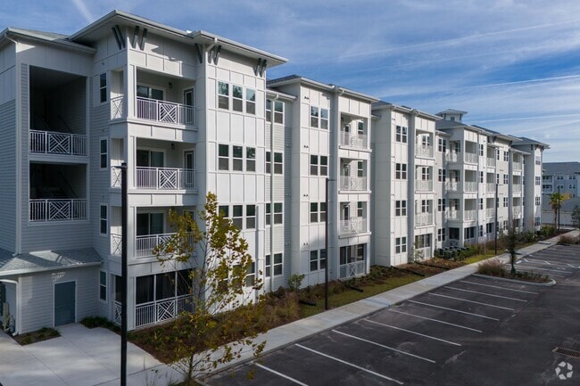 Building Photo - The Howell at the Preserve Apartments