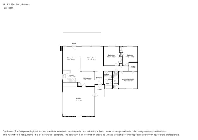 Photo - 4512 N 59th Ave