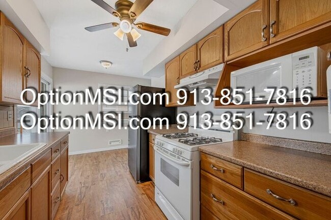 Photo - Charming Updated Home in a Convenient KC Location!