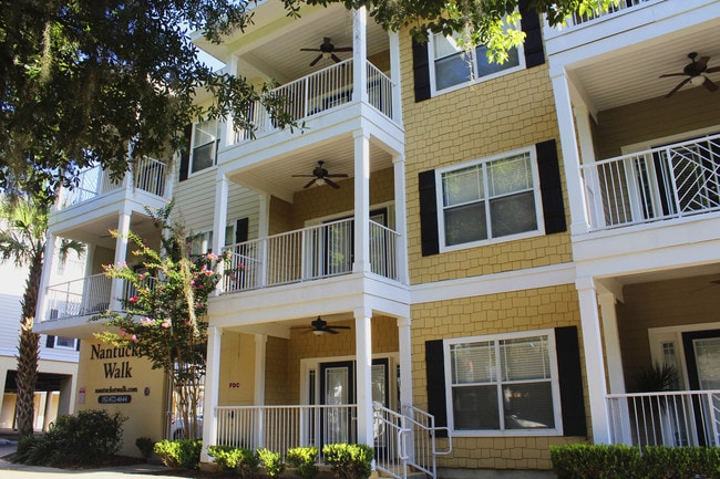 Nantucket Walk Apartments