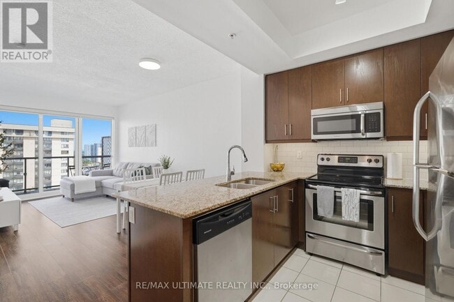 Photo - 15 James Finlay Way Unit 801