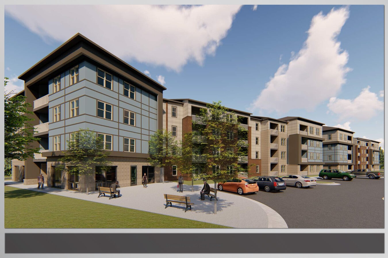 The Paragon - The Paragon