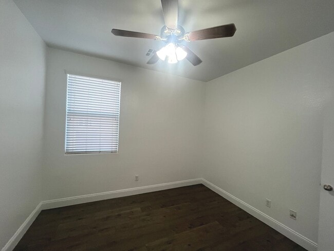 Photo - Stylish single-story living with 3 bedrooms, 2 baths, plus a versatile den — 1,489 sq ft of comfo...