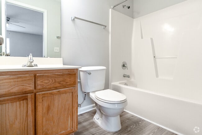 2 habitaciones, 2 baños - 111 m²