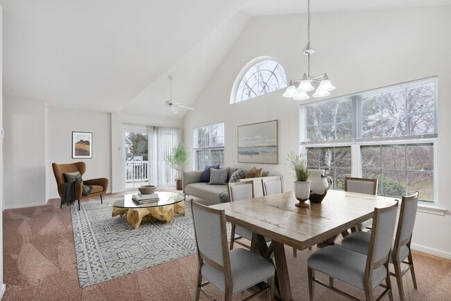 Photo - The Apartments at Olde Towne