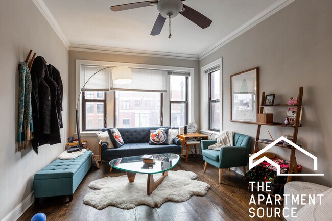 Photo - 2660 N Ashland Ave Unit 2f