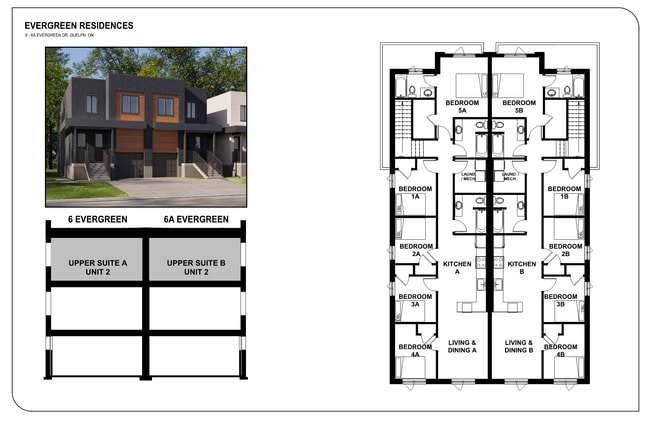 Photo - 6 Evergreen Dr Unité 2