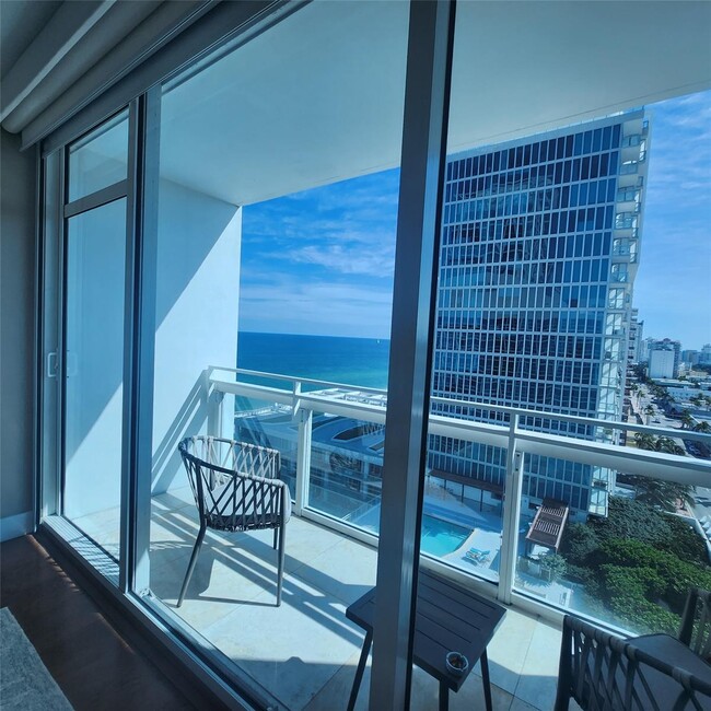 Photo - 6801 Collins Ave Condo