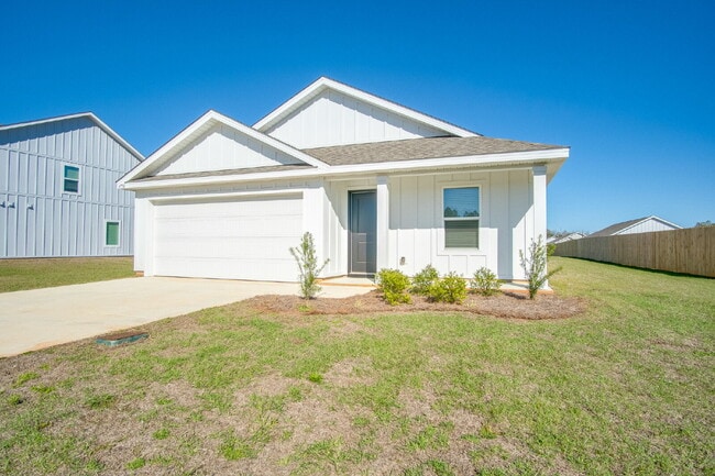 Building Photo - Brand New! 4BR/2BA Home in Eagles Ridge – High-Speed Internet Included – Military Deposit Special