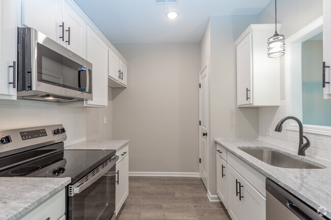 Alternate Kitchen