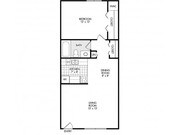 1BDRM 1BATH