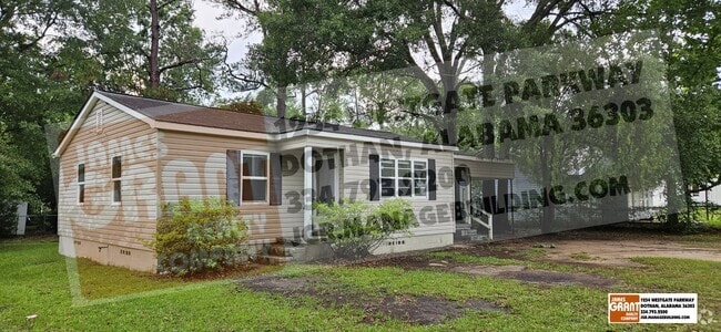 Building Photo - 1528 S Park Ave Rental