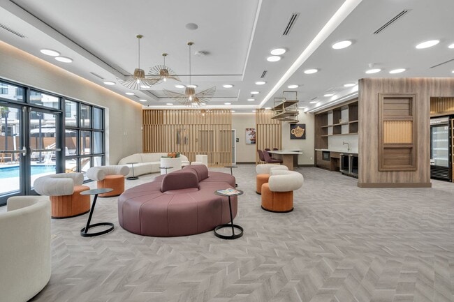 Latitude Apartments