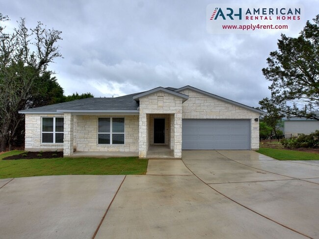 Building Photo - 4 BR / 2 BA - 1813 SF One-Story Home - Lago Vista!