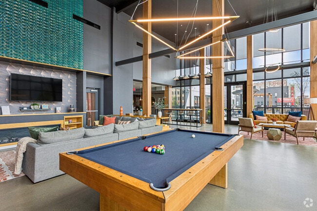Residences Lounge