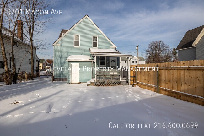 Photo - 9701 Macon Ave