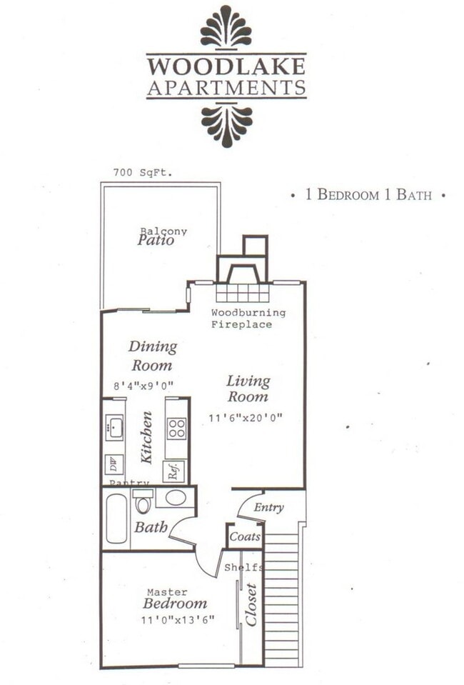 Photo - Woodlake Apartments