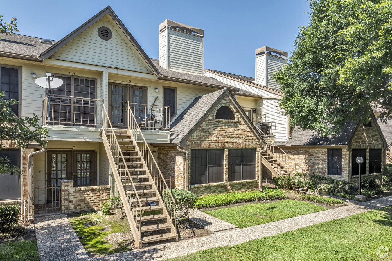 2425 Holly Hall St - Primary - Plaza Place Condominiums