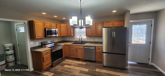 Photo - Very nice SW 3BR rancher in Washburn Rural schools