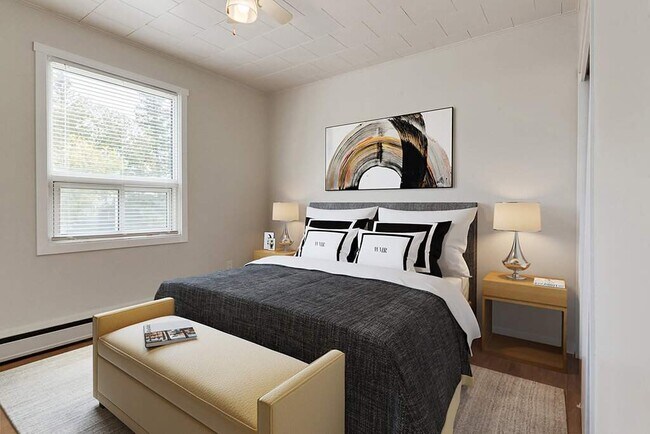 Photo - Burlington Apartments