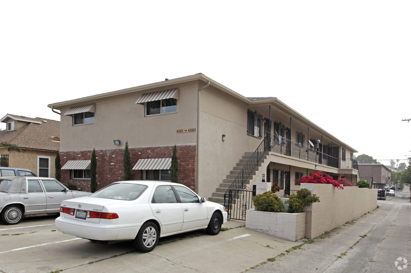 Louisiana (Schmidt) - Louisiana (Schmidt) Apartments