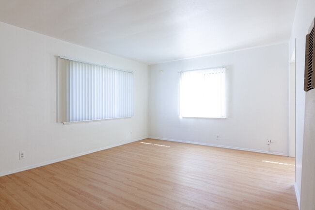 Studio Living Room
