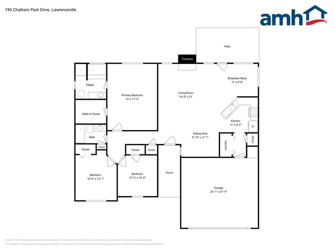 Photo - 740 Chatham Park Dr