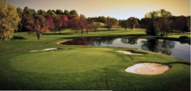 Nearby Golf Course - Oakmont Village