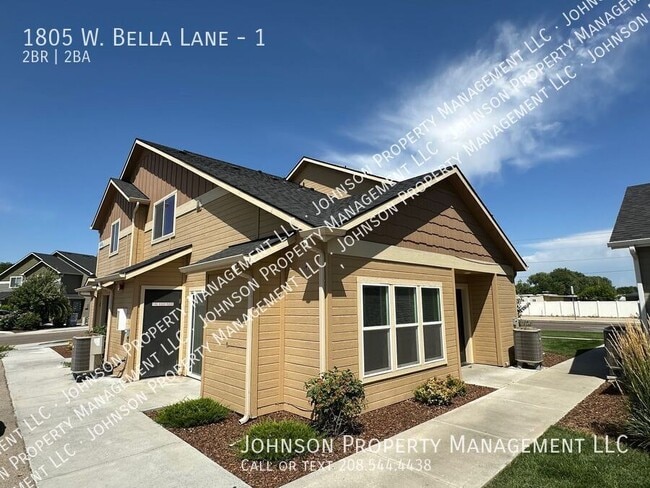 Building Photo - 1805 W Bella Ln Unit 1 Rental