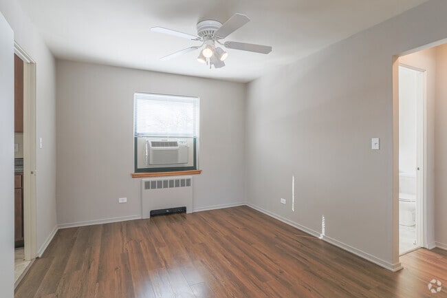 1 BR, 1 BA - Dining Room - HOMESTEAD APARTMENTS
