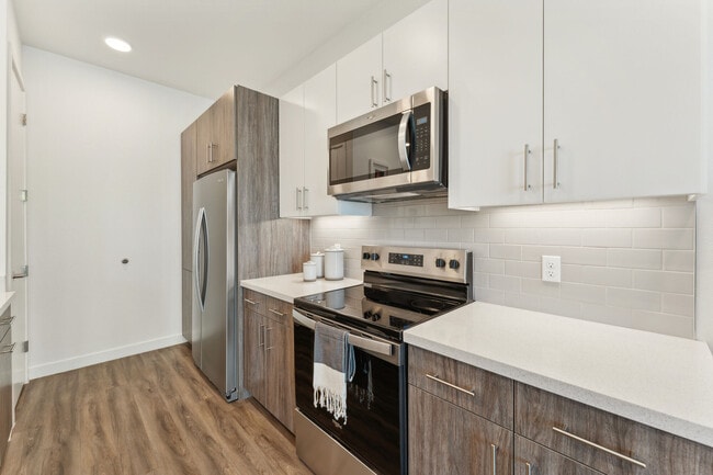 Photo - Blue Eastline