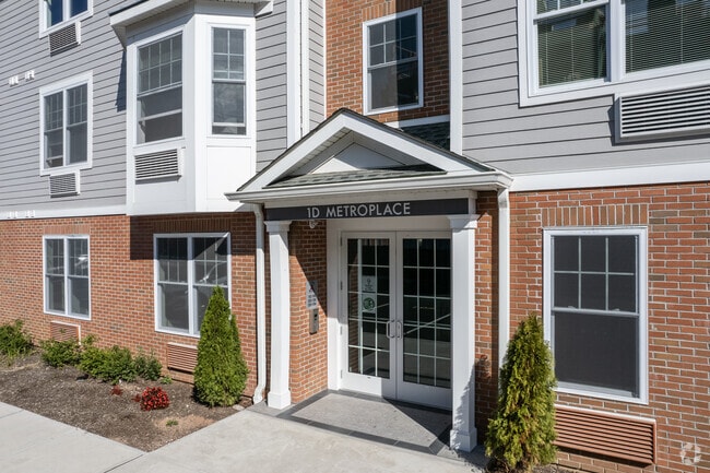 Entrance - The Rail at North Bergen