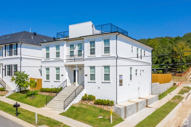Henson Hill - Henson Hill Townhomes