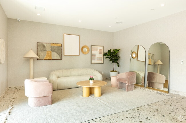 Vestíbulo - Elegant Building on Culver