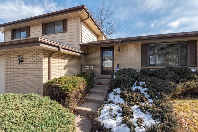 Building Photo - 4496 S Vrain St Rental