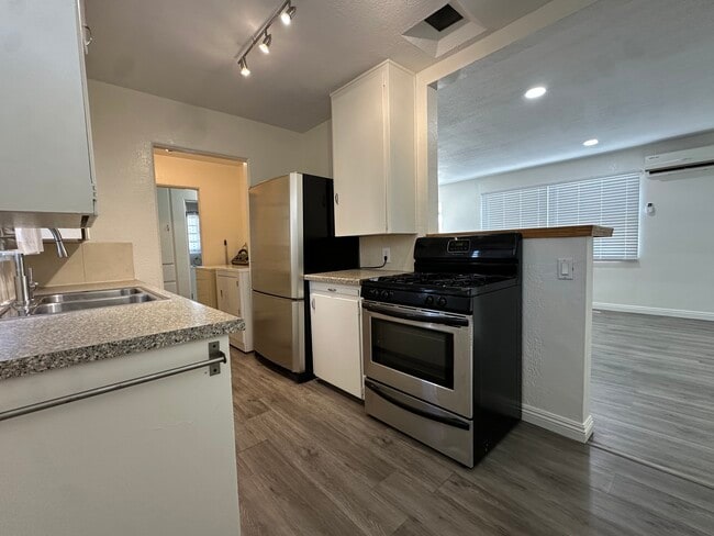 Kitchen - Alta Villas Unit 4561