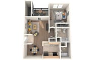 One Bedroom