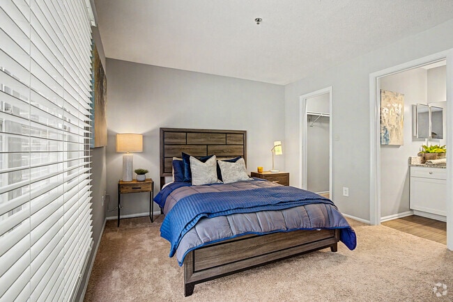Buckingham 2BR, 2BA -1099SF - Primary Bedroom