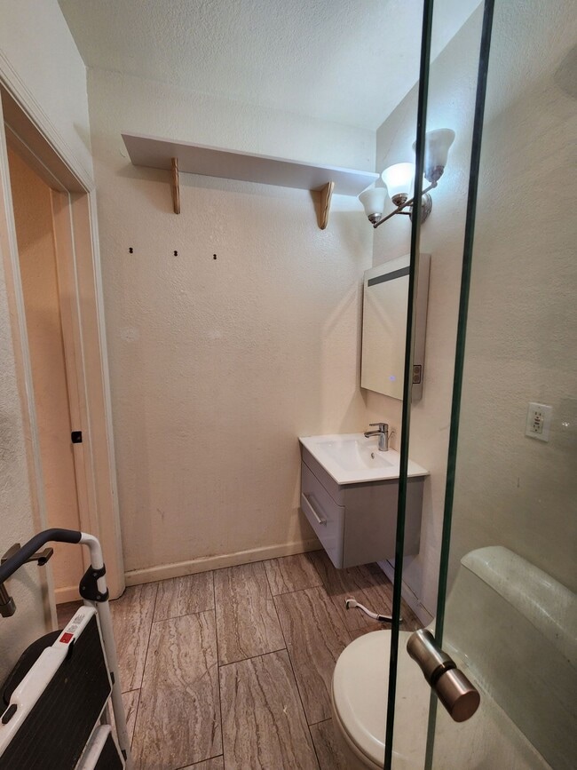 1 Bed 1 Bath in Historical Building