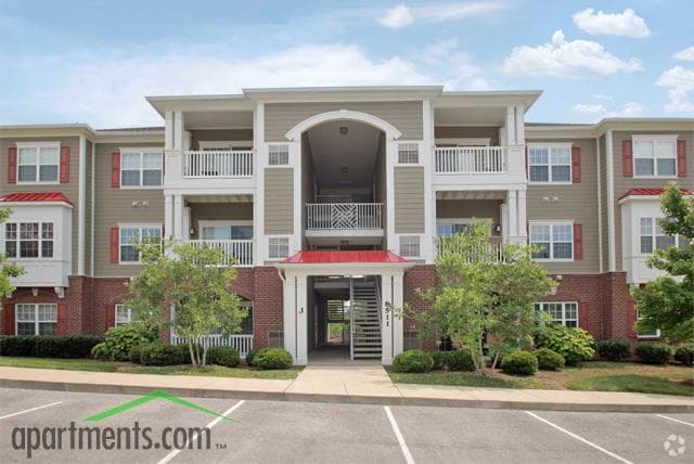Building - Lenox Creekside Apartments