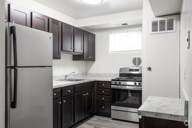 Upgraded Kitchen