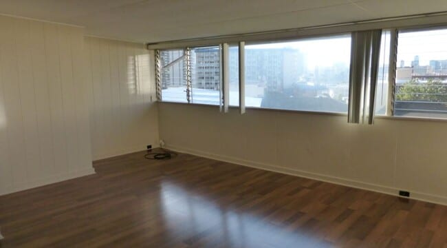 Prime location in the heart of Makiki 2 Be... - Prime location in the heart of Makiki 2 Be... Apartment Unit Upstairs