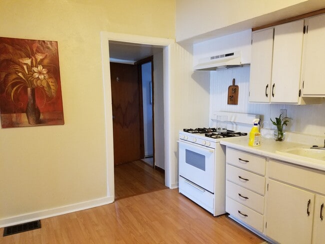 Kitchen - 211 W Eureka St Unit 1E