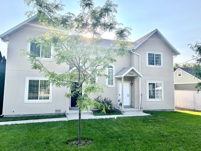Photo - 3536 S 1100 E Townhome