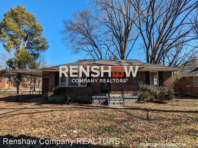 3 br, 1 bath House - 3358 Parham St - 3 br, 1 bath House - 3358 Parham St