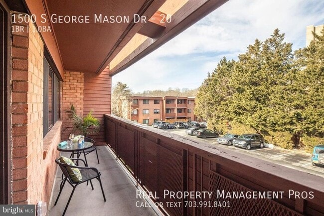 Photo - 1500 S George Mason Dr Unit 20